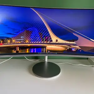 Samsung ultrawide monitor, Limassol — Ypsonas