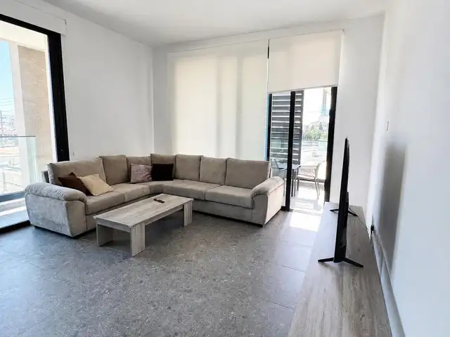 2-bedroom apartment to rent, Limassol — Limassol - Kapsalos