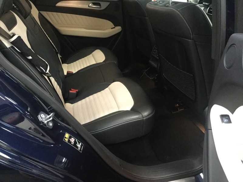 2019 Mercedes-Benz GLE-Class AMG 3,5L 2019 Cyprus