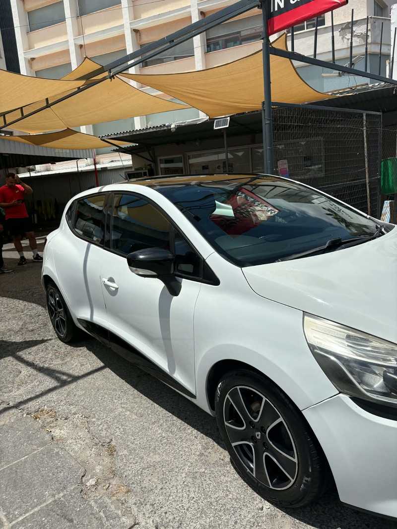 Renault Clio 1,2L 2013