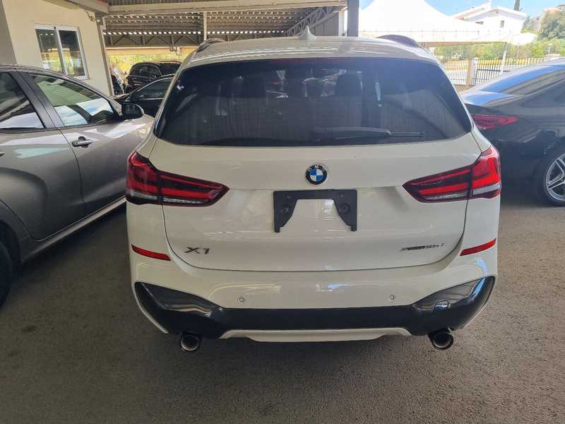 2021 BMW X1 2,0L 2021 Cyprus