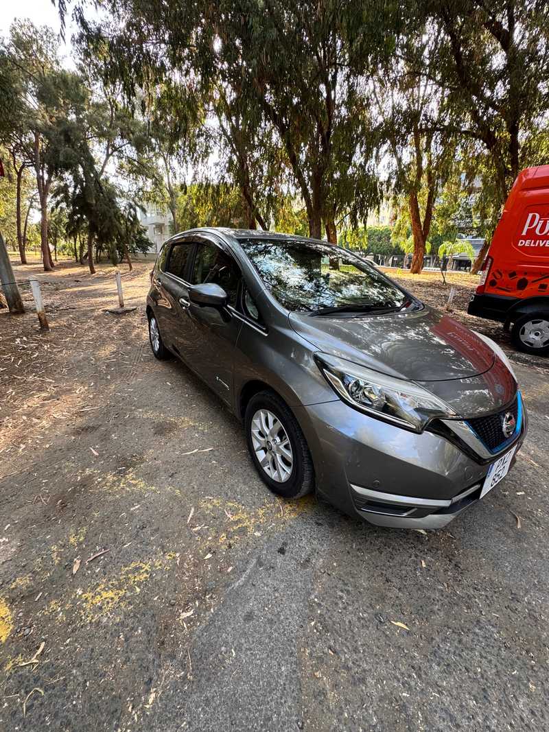 2019 Nissan Note e-Power 1,2L 2019 Cyprus