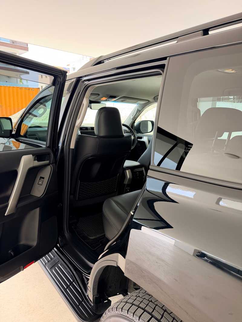 2023 Toyota Land Cruiser Prado 2,8L 2023 Cyprus