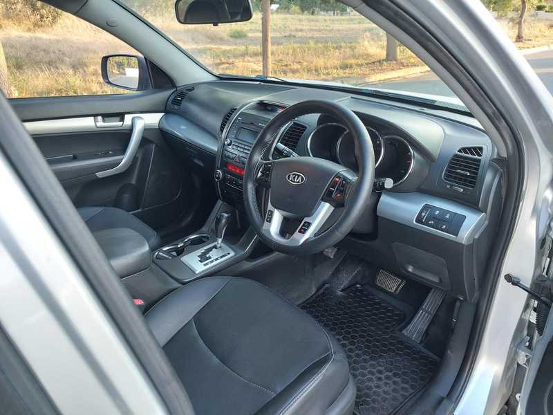 2010 KIA Sorento 2,2L 2010 Cyprus