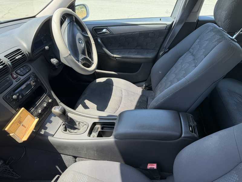 2002 Mercedes-Benz C-Class 2,0L 2002 Cyprus