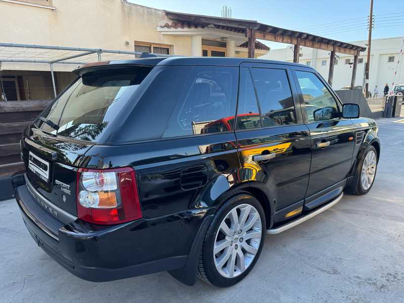 2008 Land Rover Range Rover 2,8L 2008 Cyprus