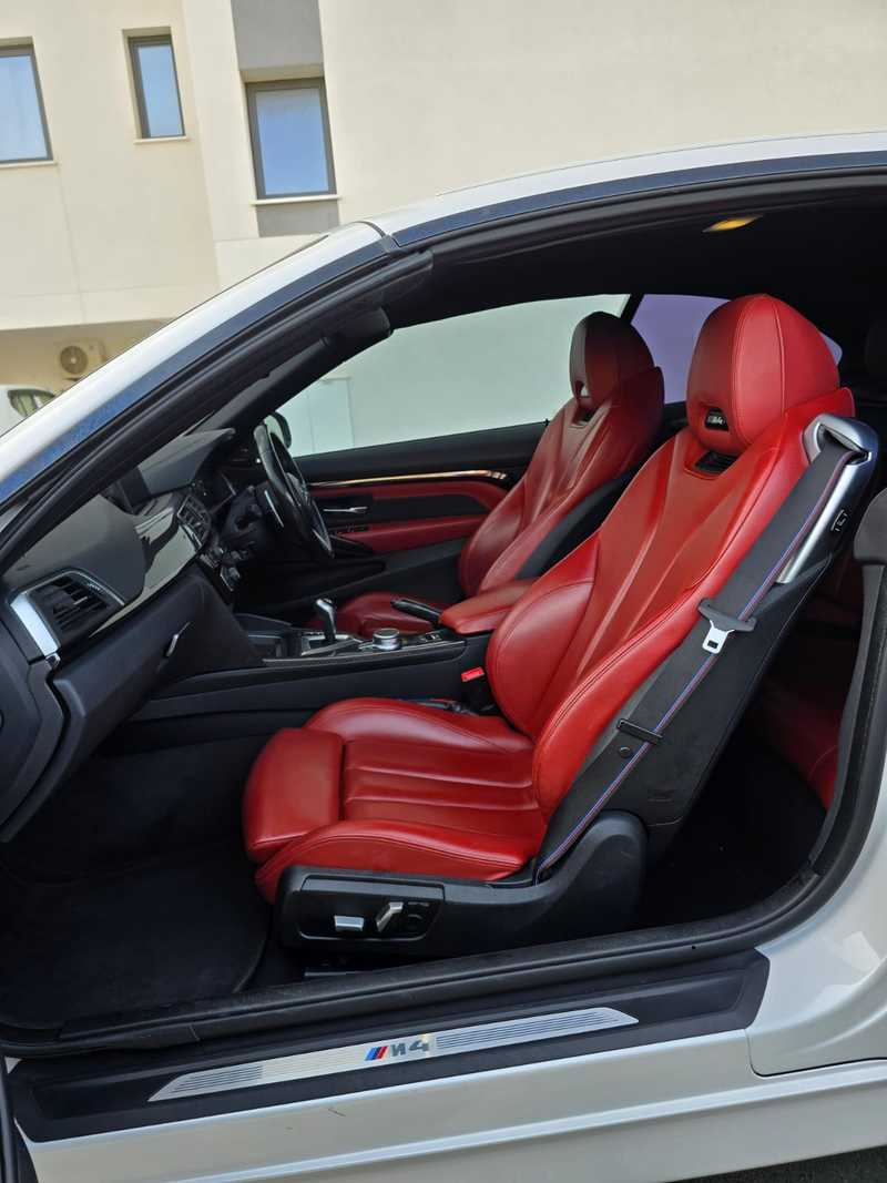 2020 BMW M4 3,0L 2020 Cyprus