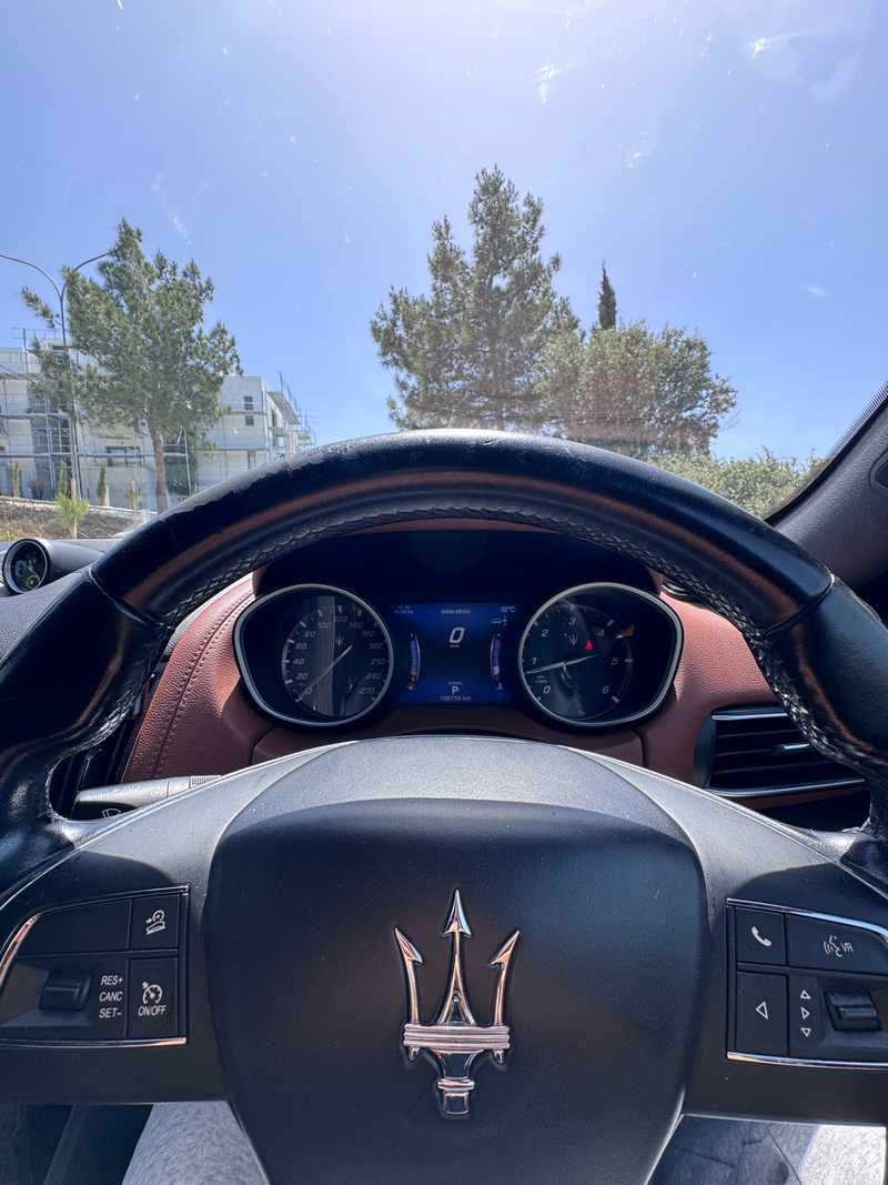 2019 Maserati Levante 3,0L 2019 Cyprus