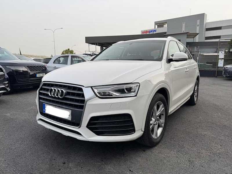 Audi Q3 2,0L 2017
