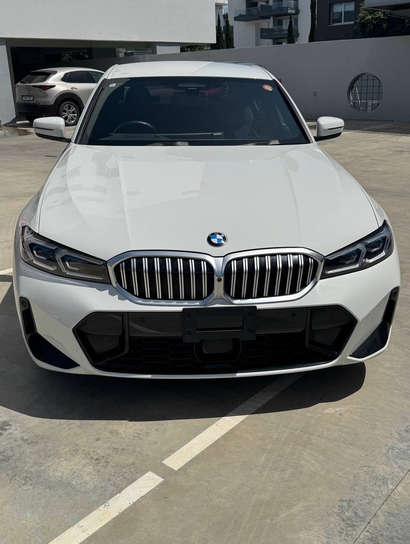 BMW 3-Series 2,0L 2023