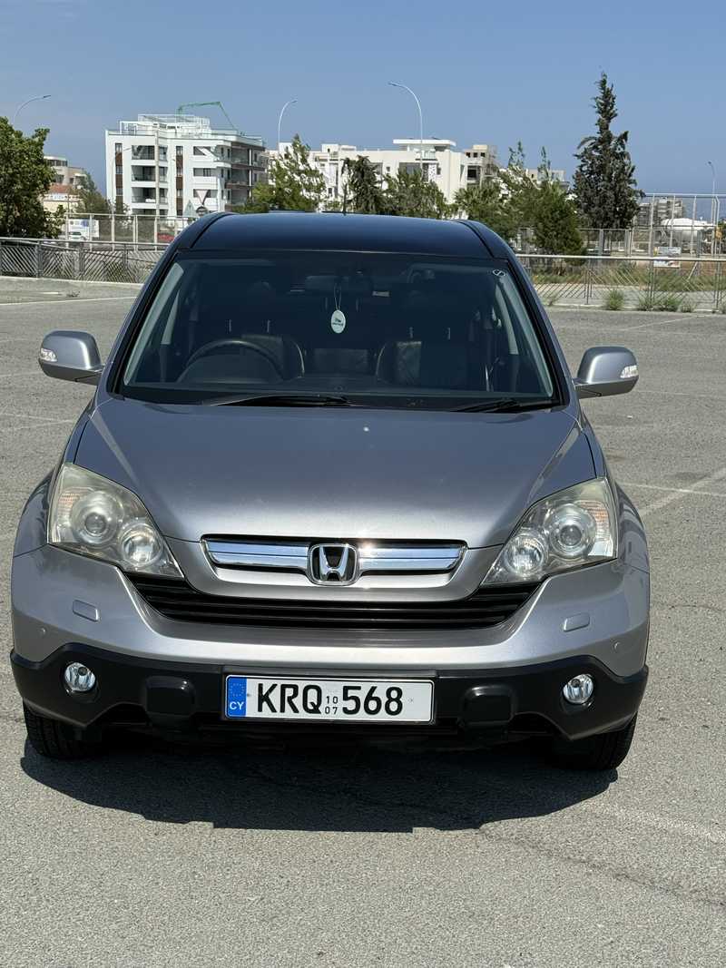 Honda CRV 2,0L 2007
