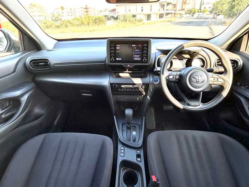 2022 Toyota Yaris Cross 1,5L 2022 Cyprus