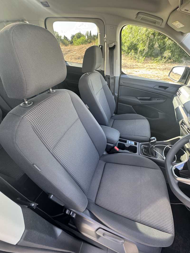 2024 Volkswagen Caddy 2,0L 2024 Cyprus