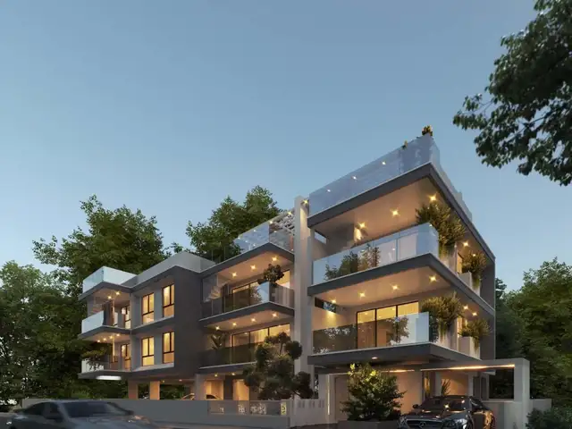 2-bedroom apartment for sale, Nicosia — Kalithea