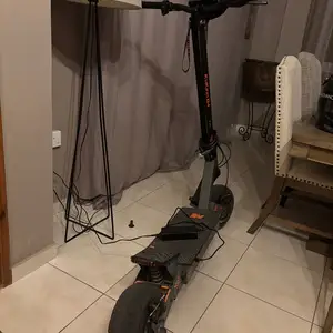 Kukirin g4, Larnaca — Aradippou - Agios Fanourios