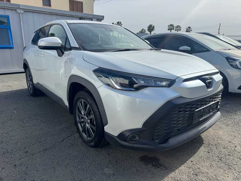 2021 Toyota Corolla Cross 1,8L 2021 Cyprus