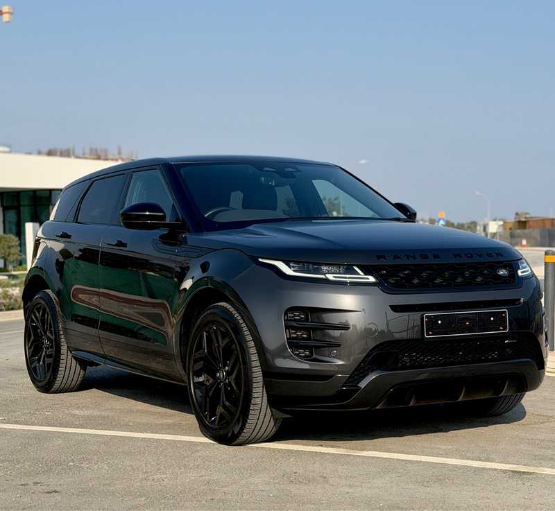 Land Rover Range Rover Evoque 1,5L 2022