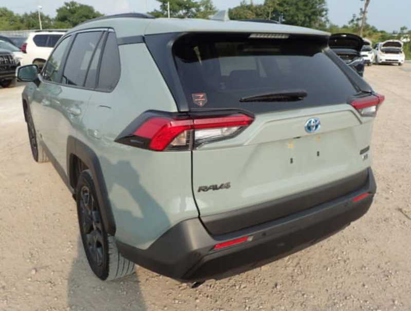 2025 Toyota RAV4 2,5L 2025 Cyprus