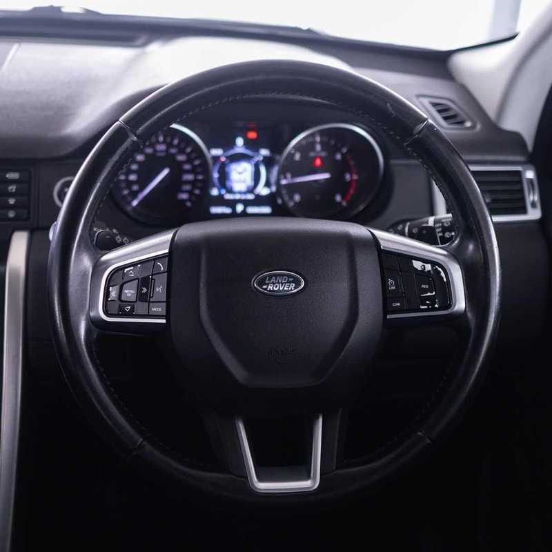 2017 Land Rover Discovery 2,0L 2017 Cyprus