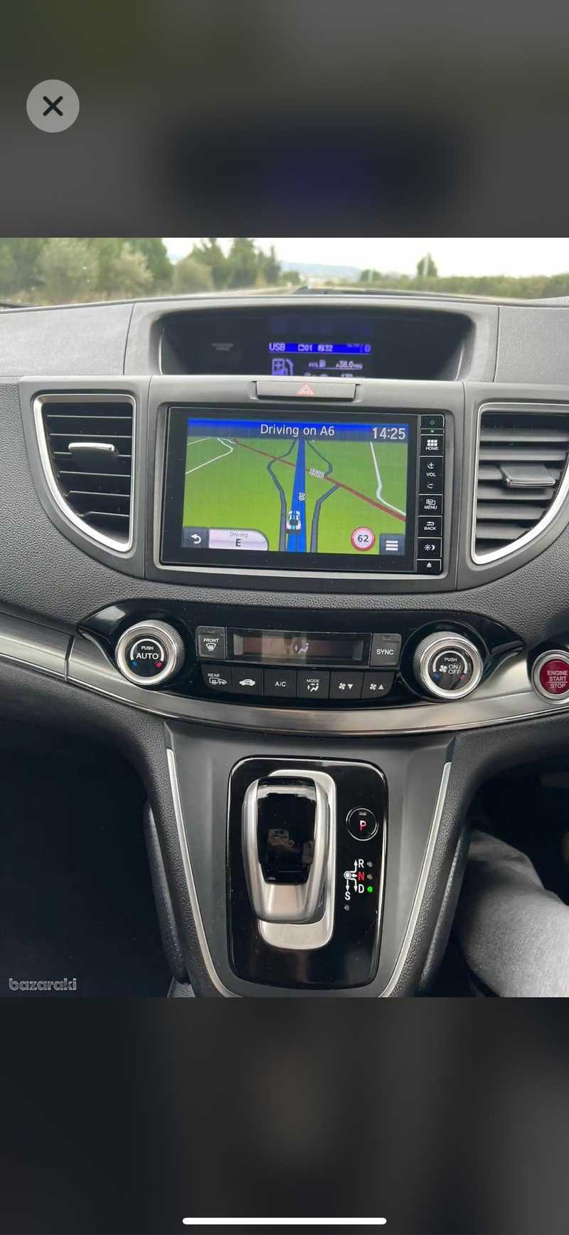 2015 Honda CRV 1,6L 2015 Cyprus