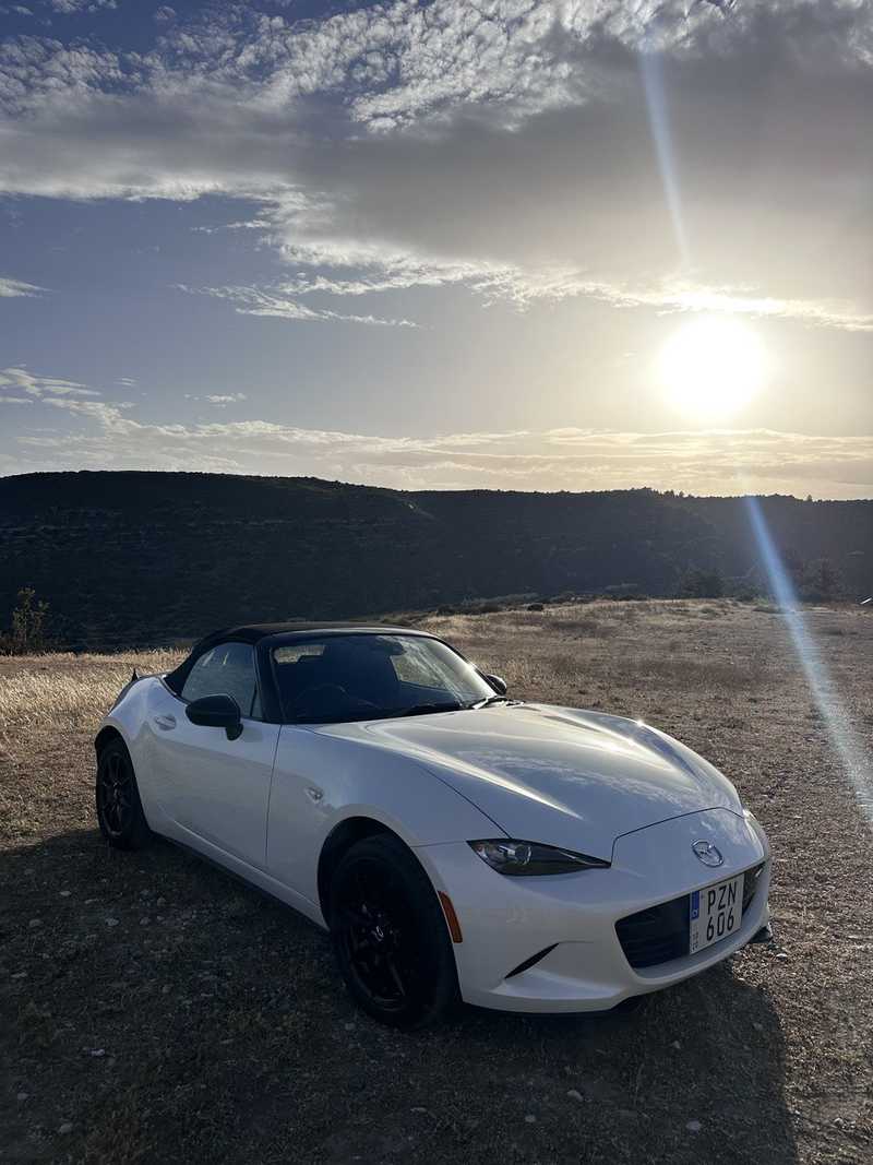 2020 Mazda MX5 1,5L 2020 Cyprus