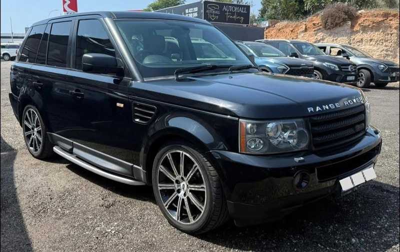 Land Rover Range Rover Sport 2,7L 2005