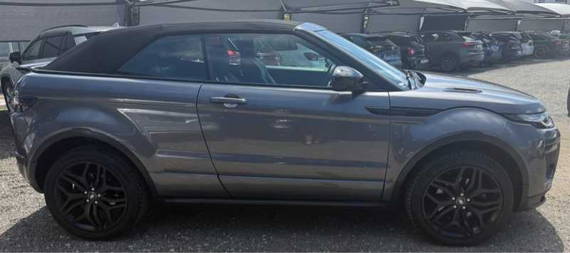 2018 Land Rover Range Rover Evoque 2,2L 2018 Cyprus