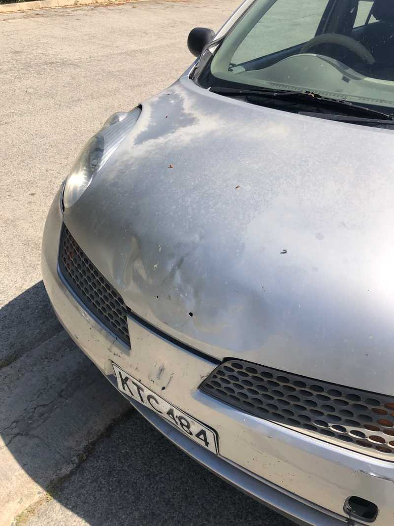 2004 Nissan March 1,6L 2004 Cyprus