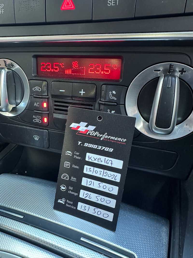 2010 Audi A3 1,4L 2010 Cyprus