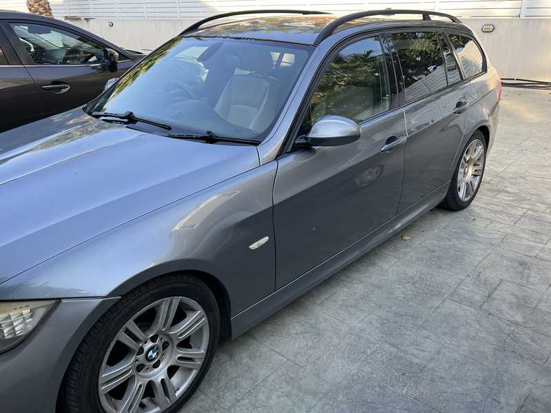 2008 BMW 3-Series 2,0L 2008 Cyprus