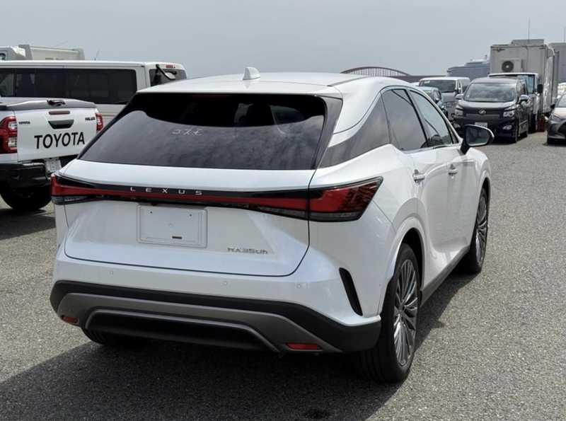 2023 Lexus RX 2,5L 2023 Cyprus