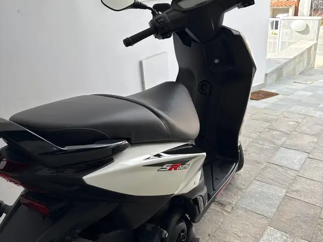 Aprilia sr 125, Paphos — Empa