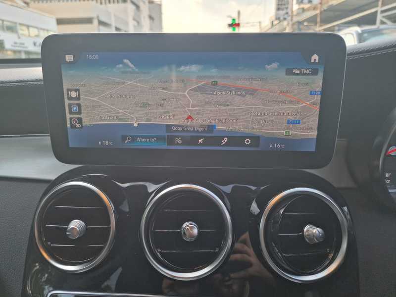 2022 Mercedes-Benz GLC-Class 2,0L 2022 Cyprus