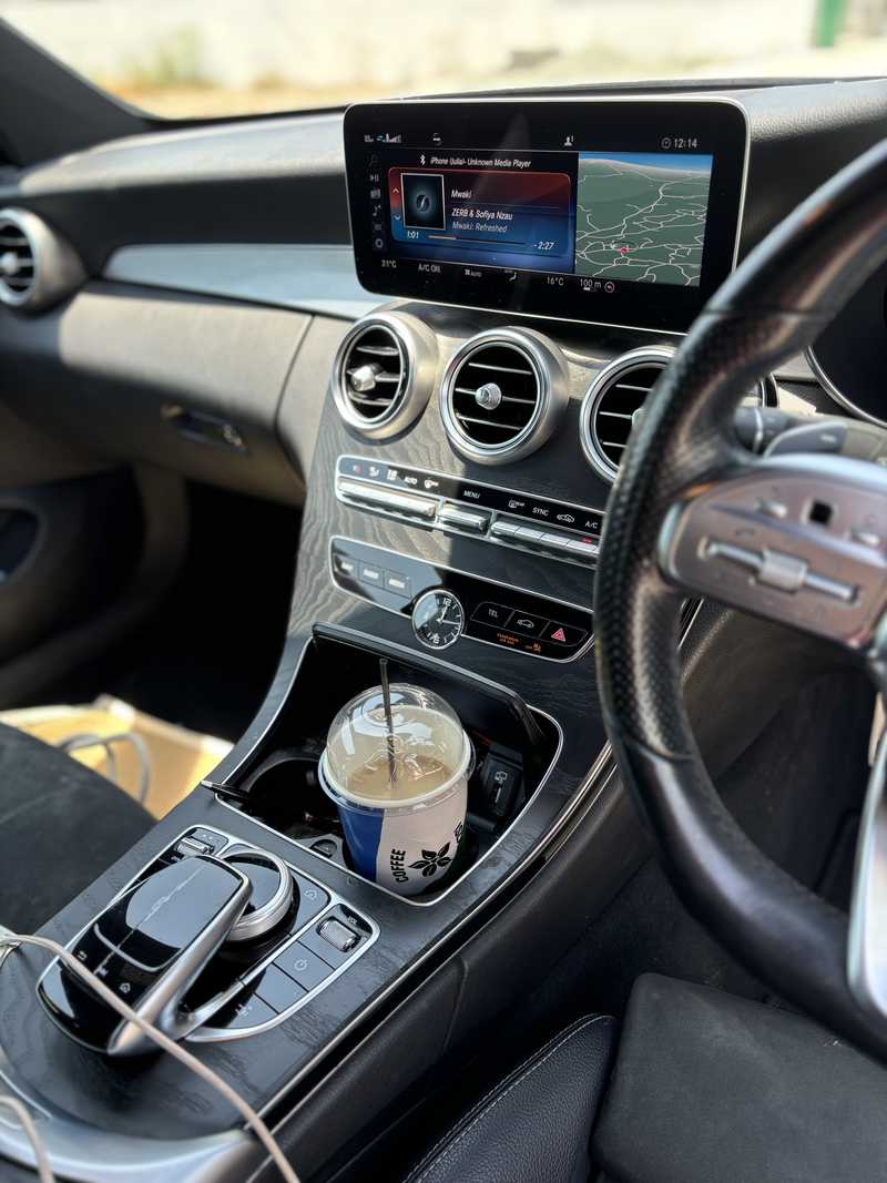 2019 Mercedes-Benz C-Class 1,5L 2019 Cyprus