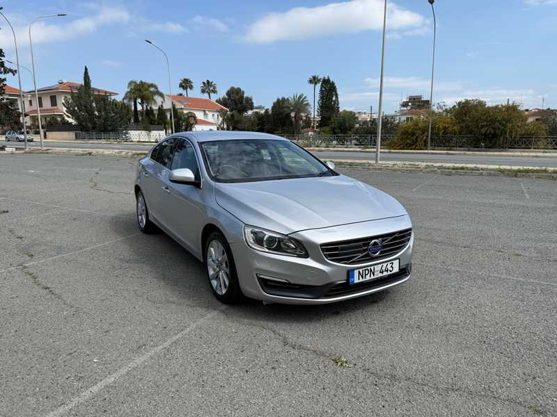 Volvo S60 2,0L 2015