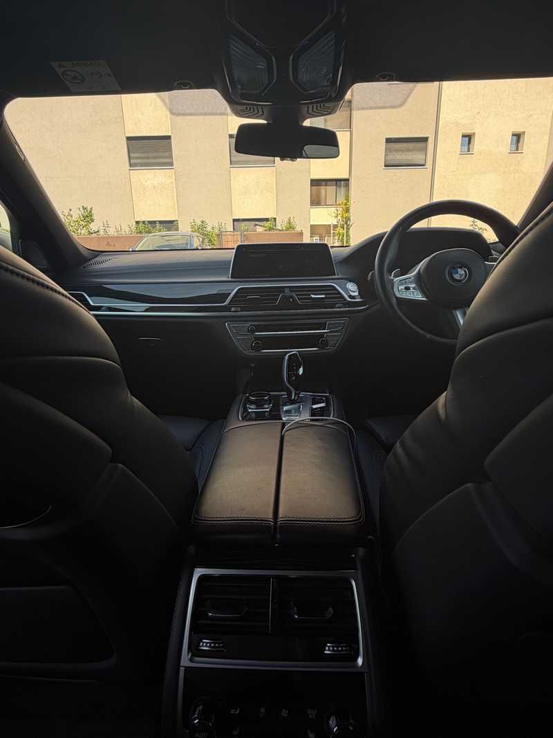 2022 BMW 7-Series 3,0L 2022 Cyprus
