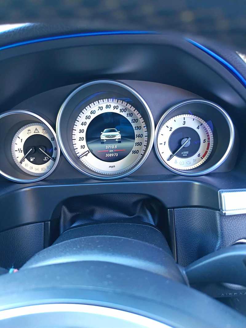 2014 Mercedes-Benz E-Class 2,2L 2014 Cyprus