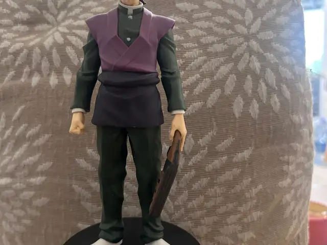 Genya shinazugawa demon slayer, Limassol — Limassol - Agia Fyla