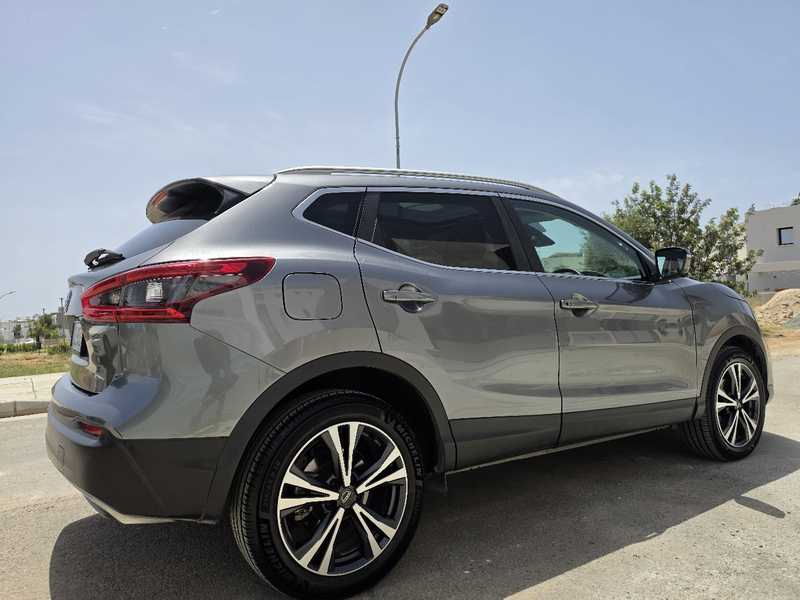 2018 Nissan Qashqai 1,6L 2018 Cyprus