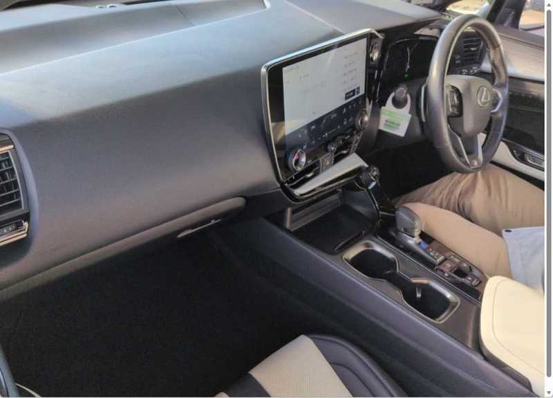 2023 Lexus NX 2,5L 2023 Cyprus