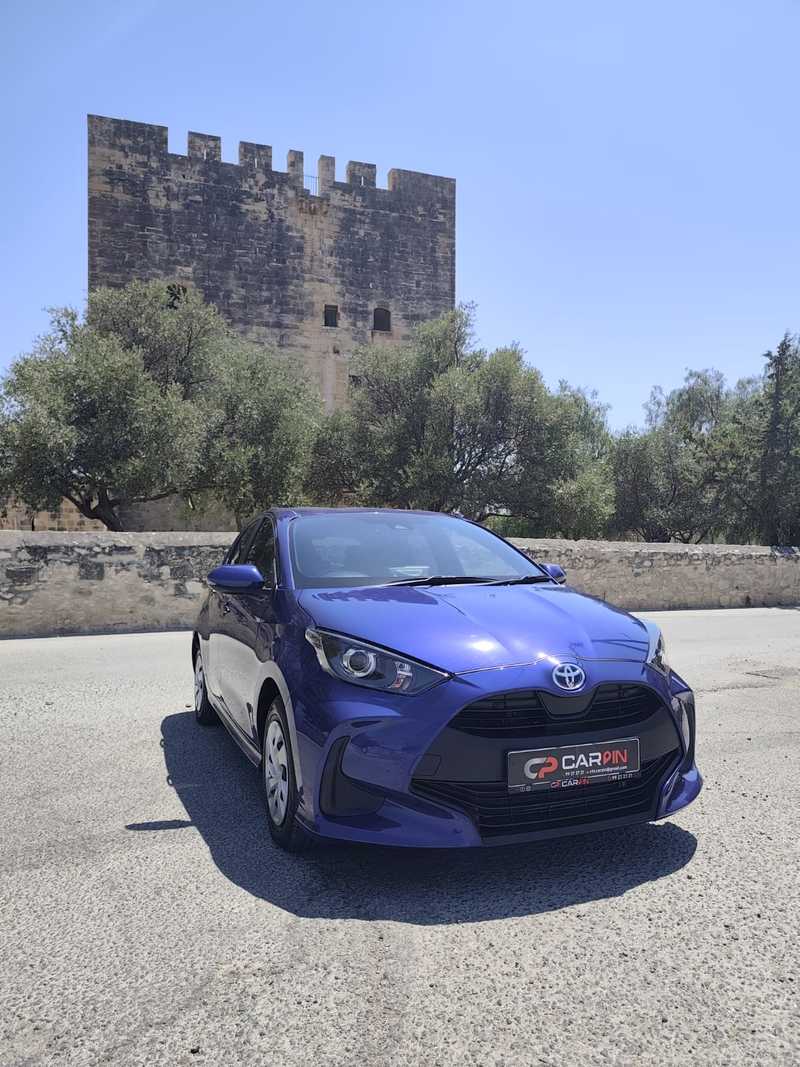 2022 Toyota Yaris 1,5L 2022 Cyprus