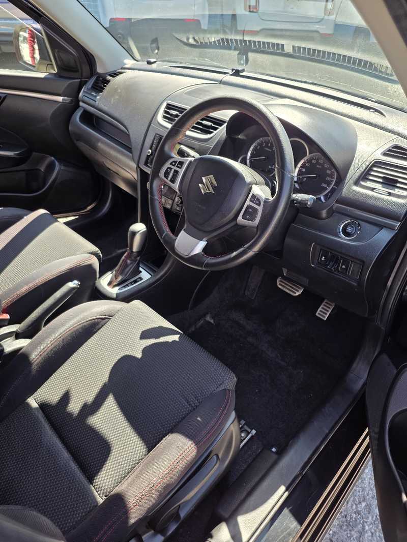 2012 Suzuki Swift Sport 1,6L 2012 Cyprus