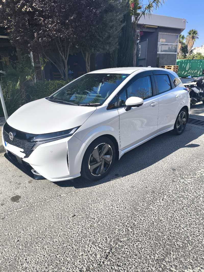 2022 Nissan Aura 1,2L 2022 Cyprus