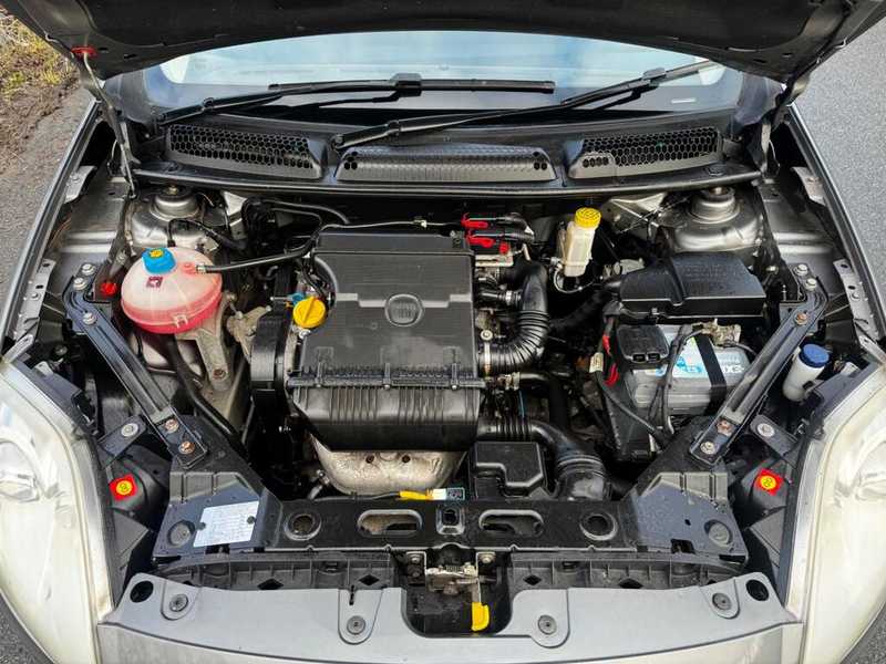 2011 Fiat Bravo 1,6L 2011 Cyprus