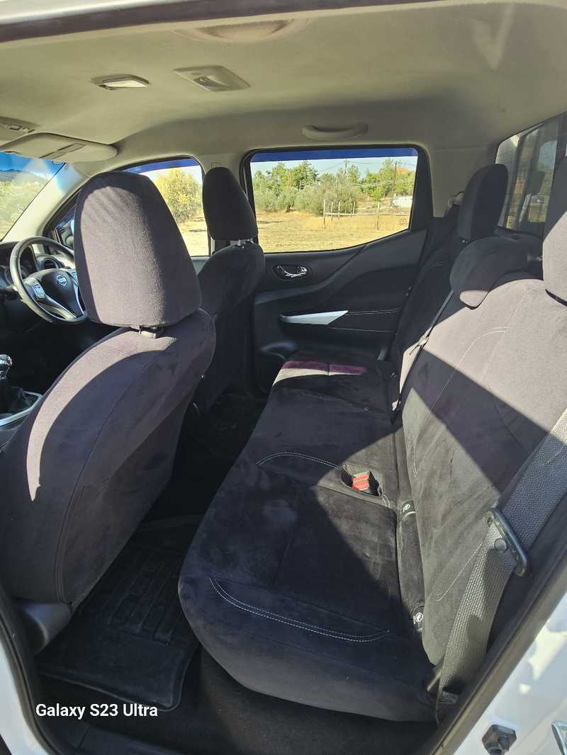 2016 Nissan Navara 2,3L 2016 Cyprus