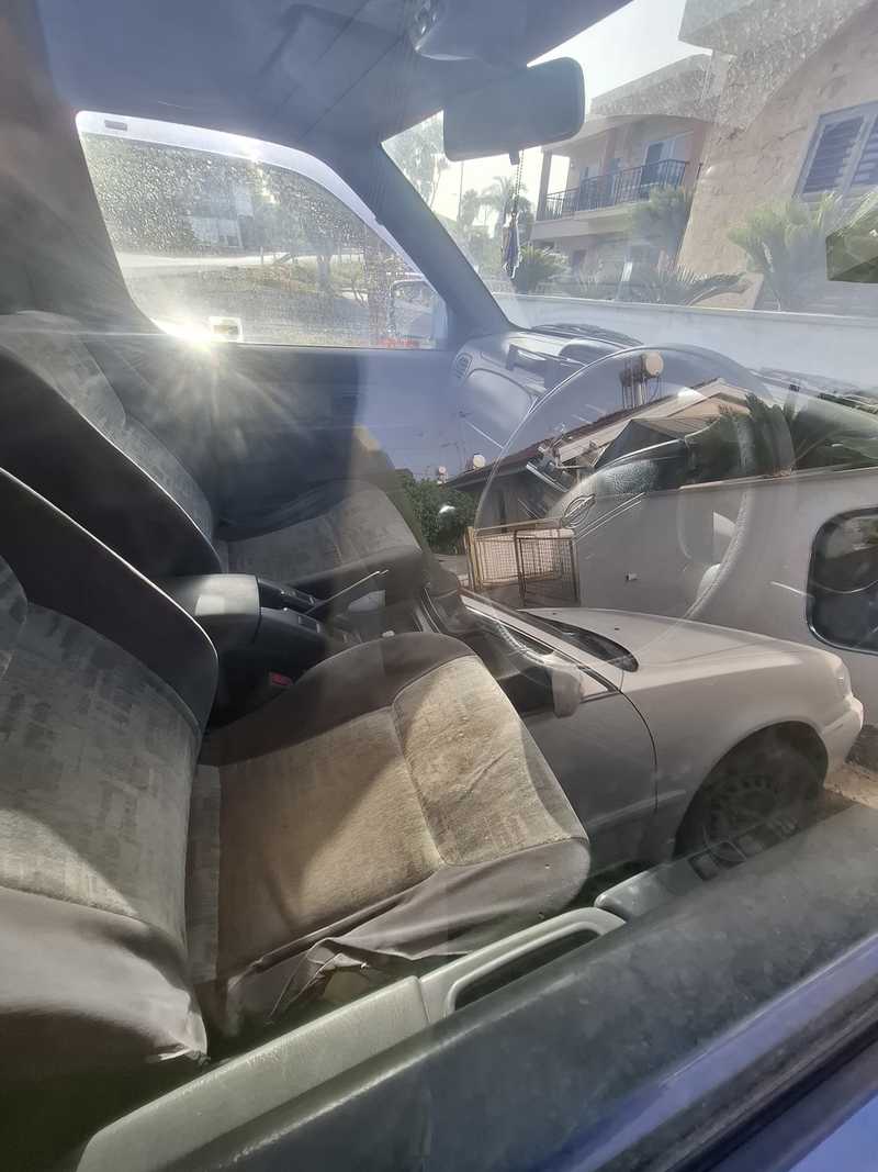 2001 Nissan Navara 2,5L 2001 Cyprus