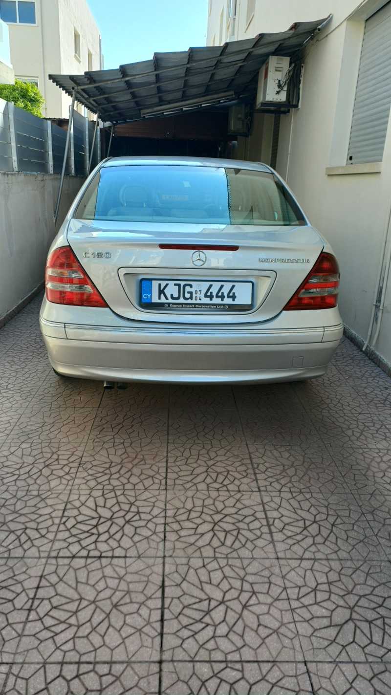 2004 Mercedes-Benz CL-Class 1,8L 2004 Cyprus