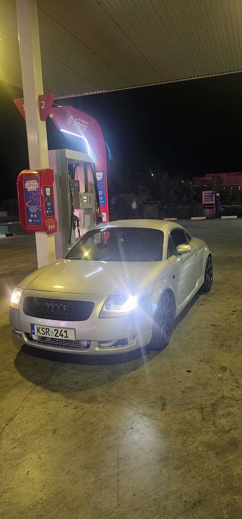 Audi TT 1,8L 2001