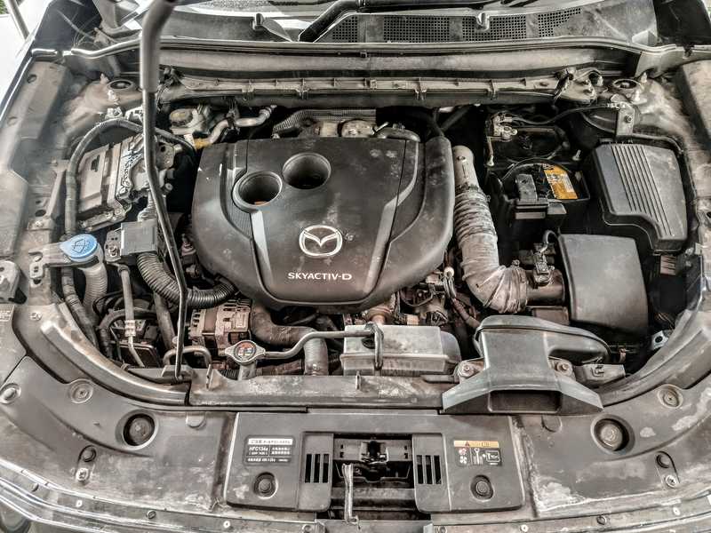 2020 Mazda CX-5 2,2L 2020 Cyprus