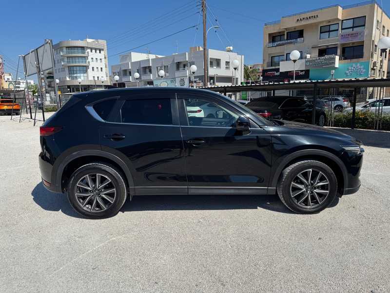 2018 Mazda CX-5 2,0L 2018 Cyprus